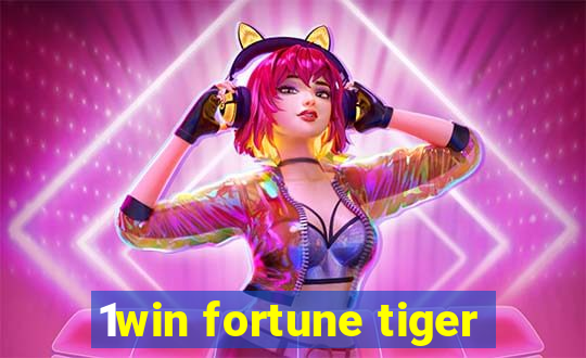 1win fortune tiger